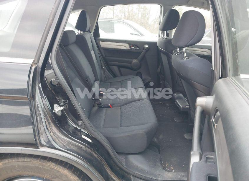 Photo 8 of 2011 Honda Cr-v LX (VIN JHLRE3H35BC002811)