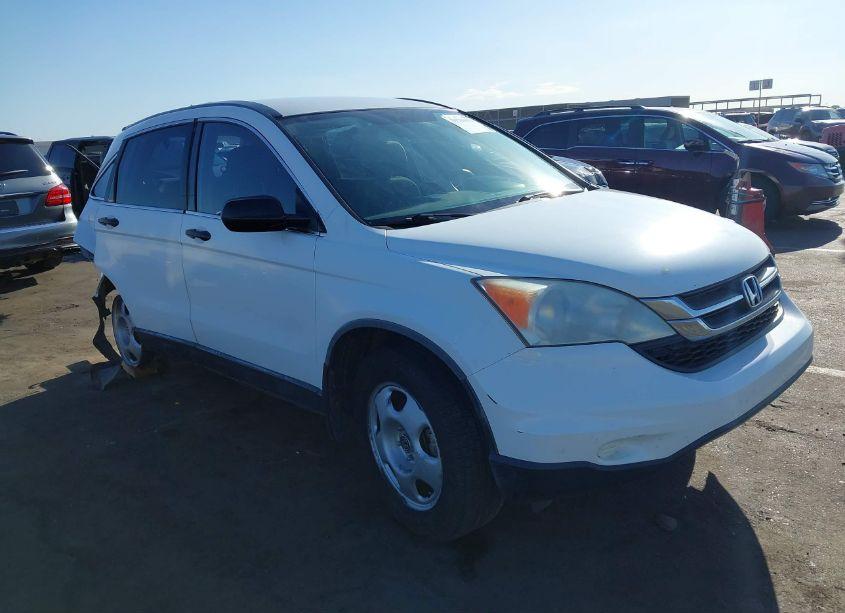 2011 Honda Cr-v LX (VIN JHLRE3H35BC016174) main photo