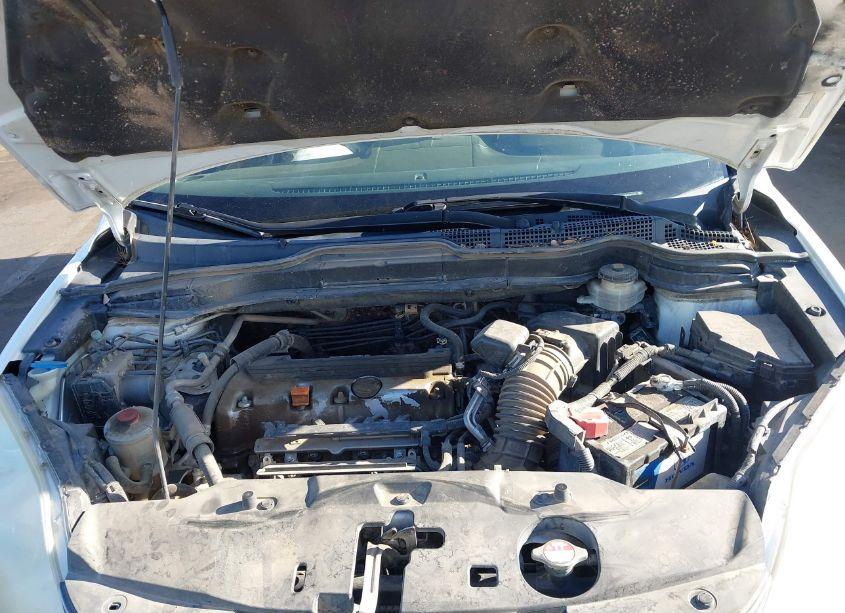 Photo 10 of 2011 Honda Cr-v LX (VIN JHLRE3H35BC016174)