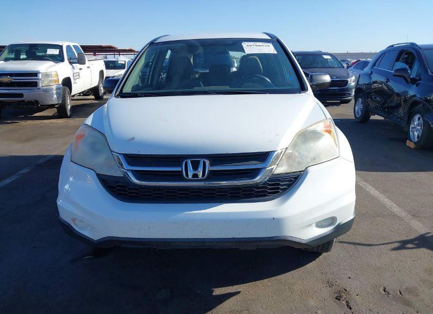 Photo 11 of 2011 Honda Cr-v LX (VIN JHLRE3H35BC016174)