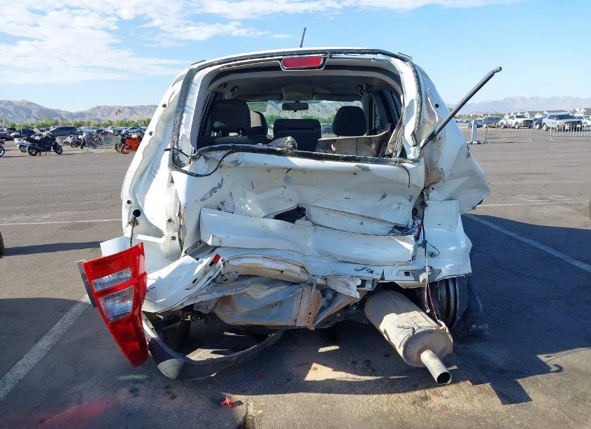 Photo 15 of 2011 Honda Cr-v LX (VIN JHLRE3H35BC016174)