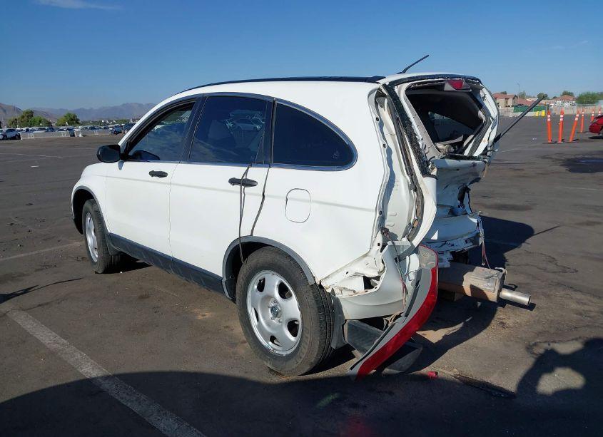 Photo 3 of 2011 Honda Cr-v LX (VIN JHLRE3H35BC016174)