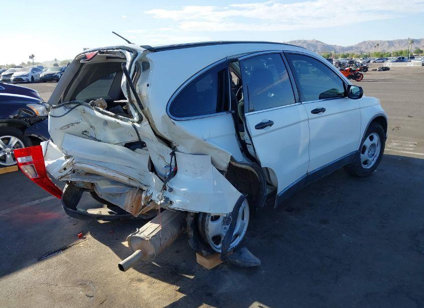 Photo 4 of 2011 Honda Cr-v LX (VIN JHLRE3H35BC016174)