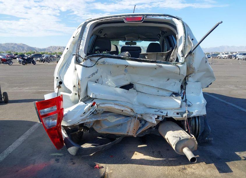 Photo 6 of 2011 Honda Cr-v LX (VIN JHLRE3H35BC016174)