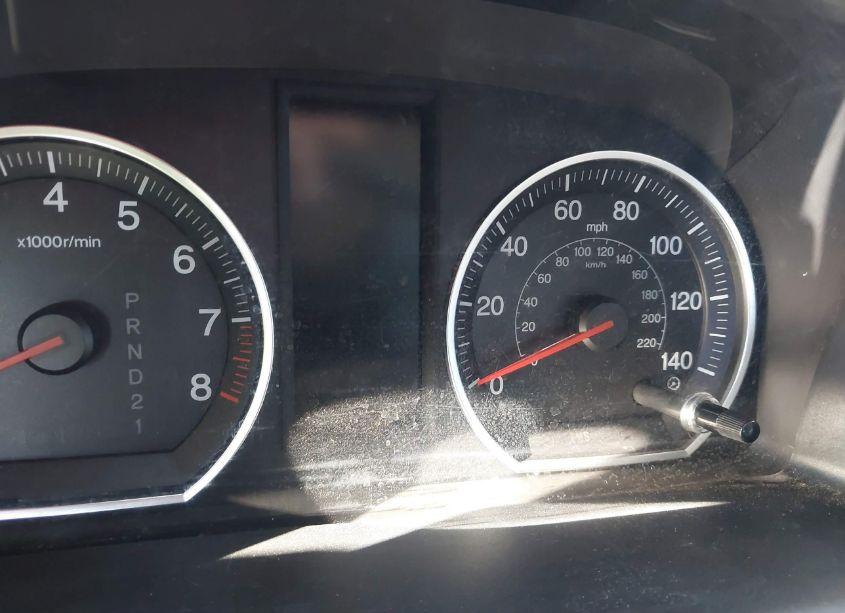 Photo 7 of 2011 Honda Cr-v LX (VIN JHLRE3H35BC016174)