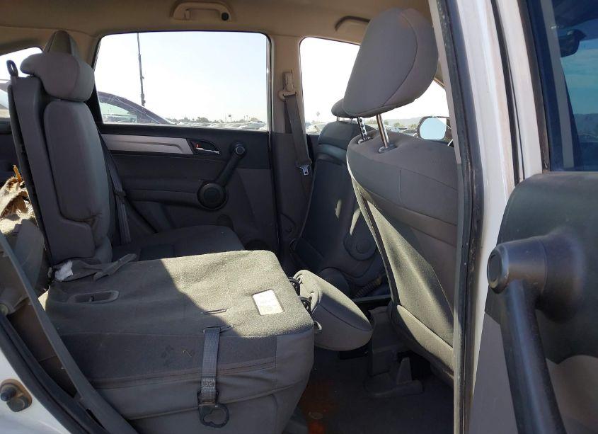 Photo 8 of 2011 Honda Cr-v LX (VIN JHLRE3H35BC016174)