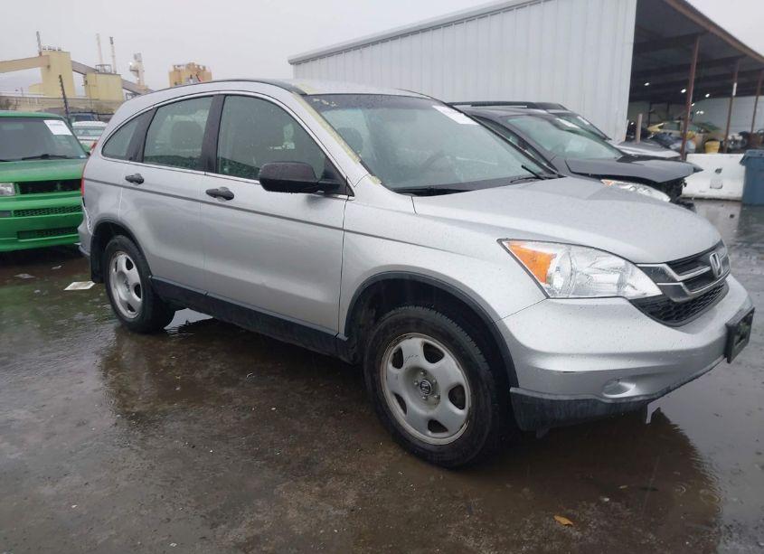 2011 Honda Cr-v LX (VIN JHLRE3H38BC014631) main photo