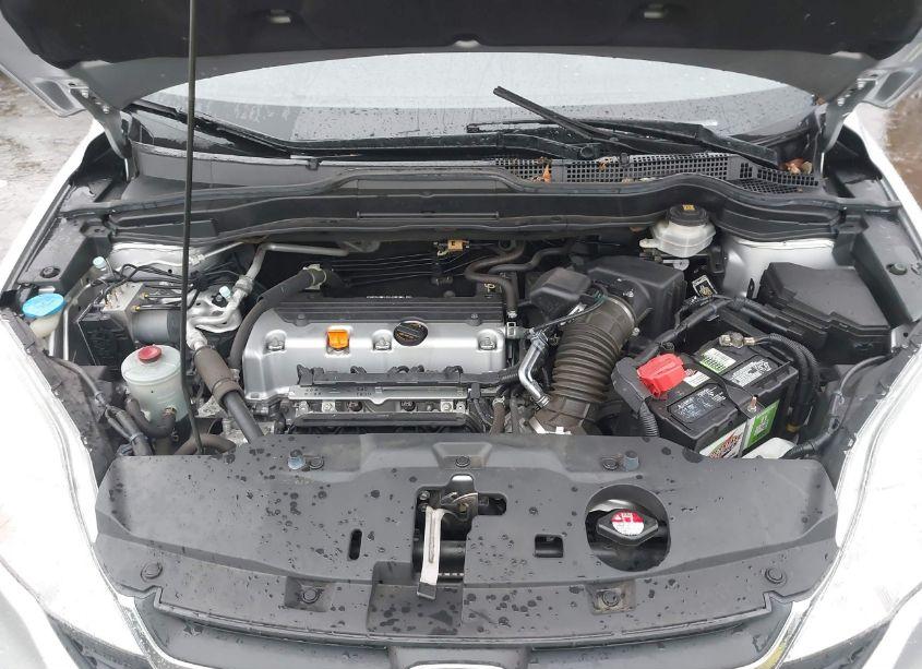 Photo 10 of 2011 Honda Cr-v LX (VIN JHLRE3H38BC014631)