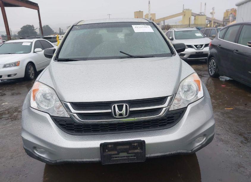 Photo 12 of 2011 Honda Cr-v LX (VIN JHLRE3H38BC014631)