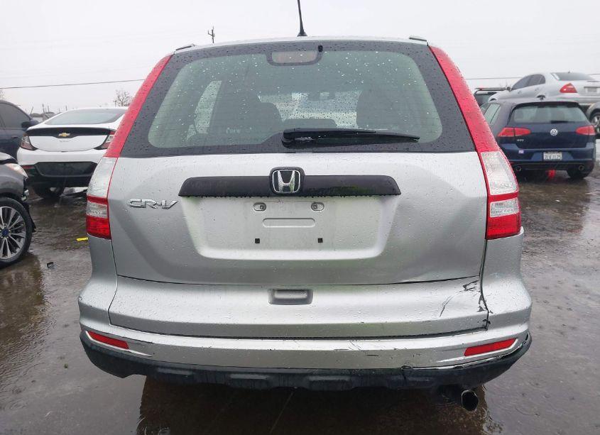 Photo 16 of 2011 Honda Cr-v LX (VIN JHLRE3H38BC014631)