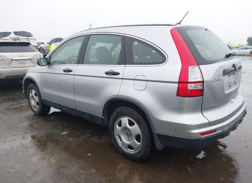 Photo 3 of 2011 Honda Cr-v LX (VIN JHLRE3H38BC014631)