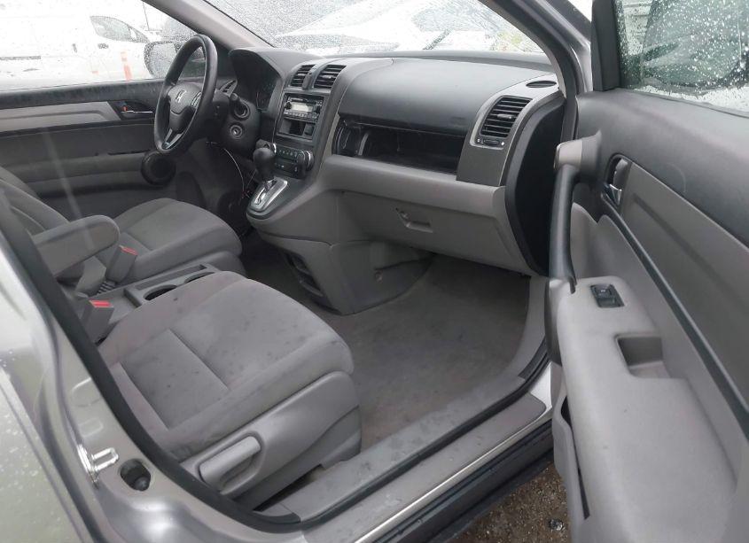 Photo 5 of 2011 Honda Cr-v LX (VIN JHLRE3H38BC014631)