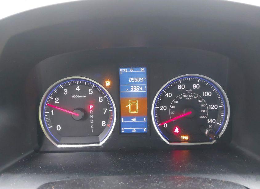 Photo 7 of 2011 Honda Cr-v LX (VIN JHLRE3H38BC014631)