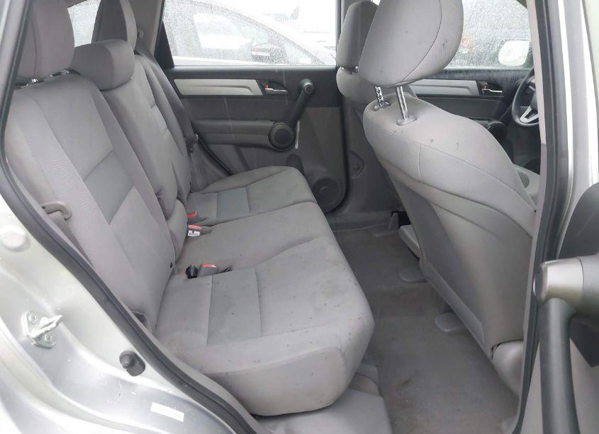 Photo 8 of 2011 Honda Cr-v LX (VIN JHLRE3H38BC014631)