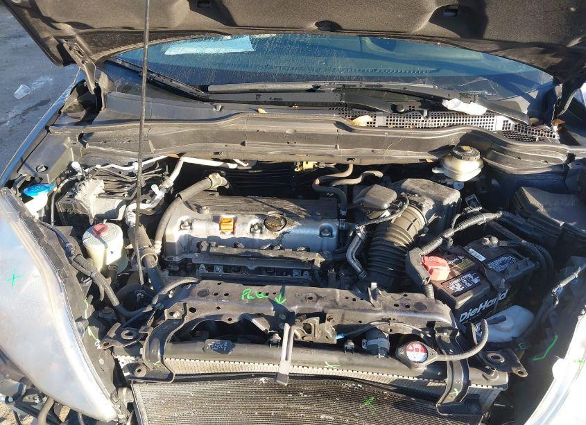 Photo 10 of 2010 Honda Cr-v LX (VIN JHLRE3H3XAC002057)