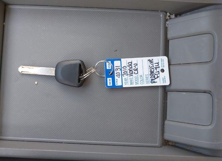 Photo 11 of 2010 Honda Cr-v LX (VIN JHLRE3H3XAC002057)