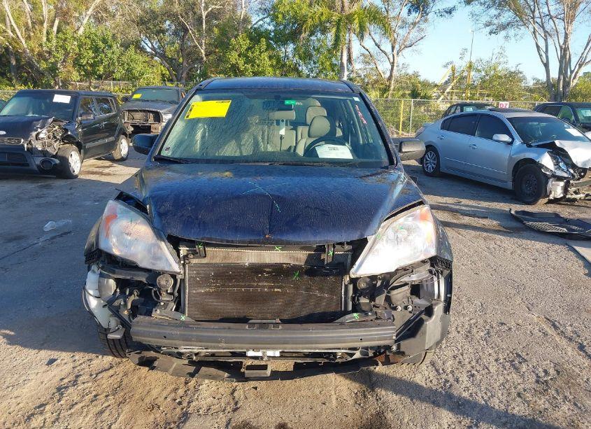 Photo 13 of 2010 Honda Cr-v LX (VIN JHLRE3H3XAC002057)