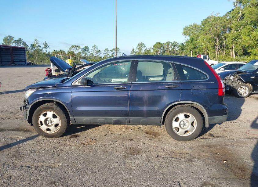 Photo 15 of 2010 Honda Cr-v LX (VIN JHLRE3H3XAC002057)