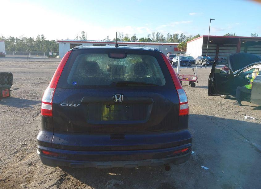 Photo 17 of 2010 Honda Cr-v LX (VIN JHLRE3H3XAC002057)