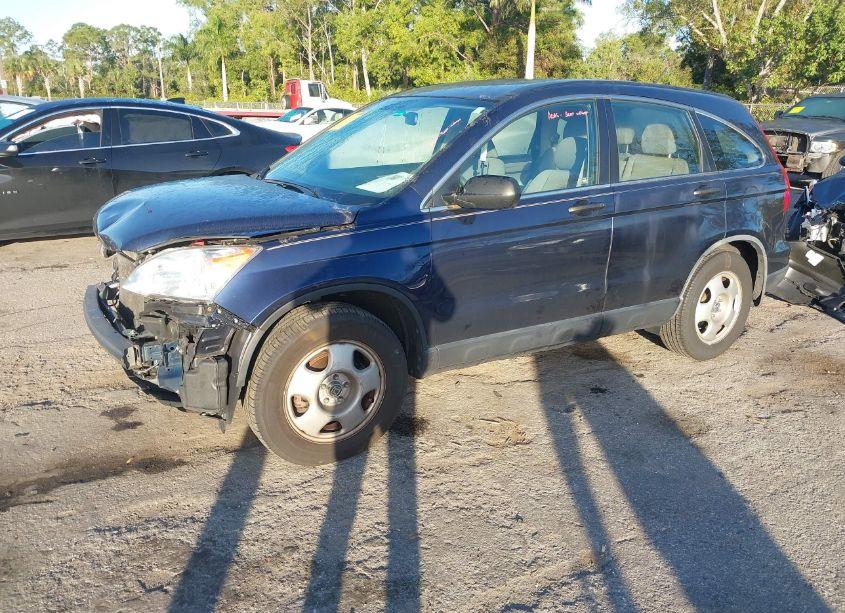 Photo 2 of 2010 Honda Cr-v LX (VIN JHLRE3H3XAC002057)