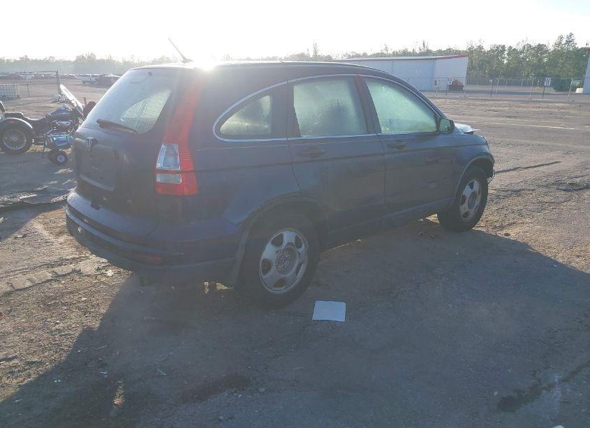 Photo 4 of 2010 Honda Cr-v LX (VIN JHLRE3H3XAC002057)
