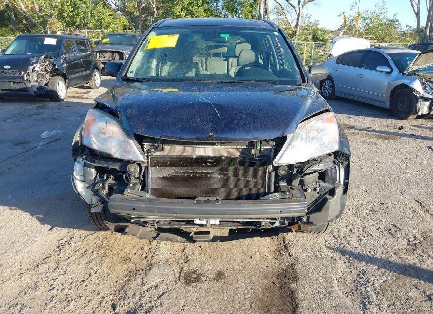 Photo 6 of 2010 Honda Cr-v LX (VIN JHLRE3H3XAC002057)