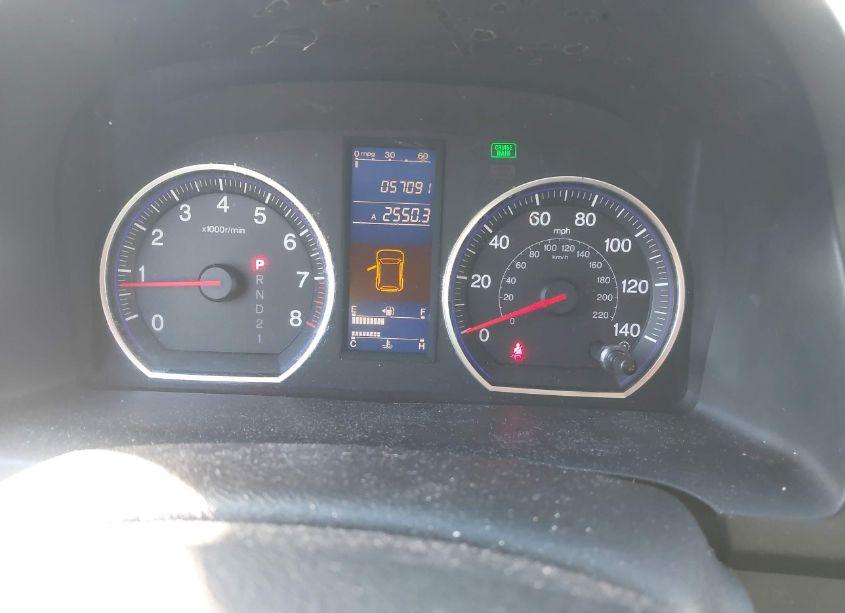 Photo 7 of 2010 Honda Cr-v LX (VIN JHLRE3H3XAC002057)