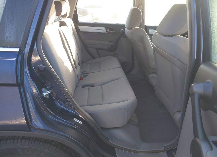 Photo 8 of 2010 Honda Cr-v LX (VIN JHLRE3H3XAC002057)