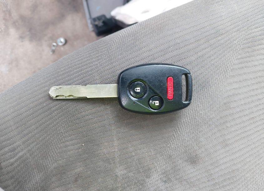 Photo 11 of 2010 Honda Cr-v LX (VIN JHLRE3H3XAC009445)