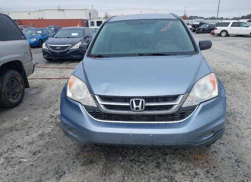Photo 12 of 2010 Honda Cr-v LX (VIN JHLRE3H3XAC009445)