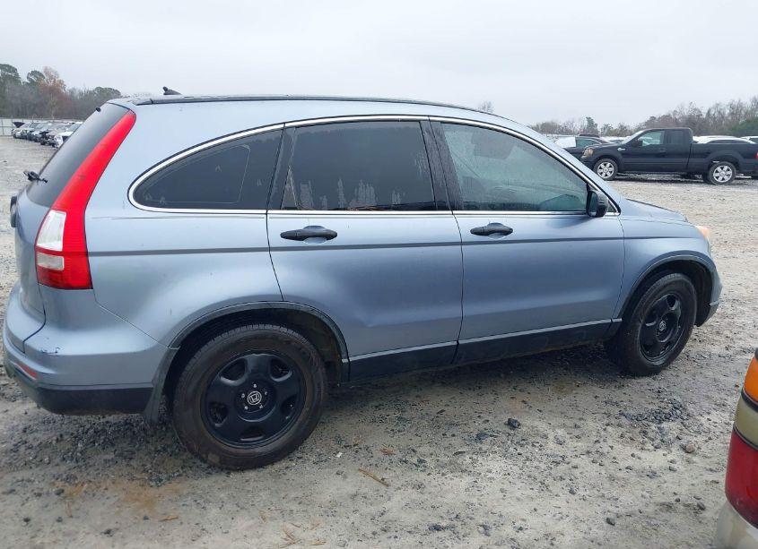 Photo 13 of 2010 Honda Cr-v LX (VIN JHLRE3H3XAC009445)