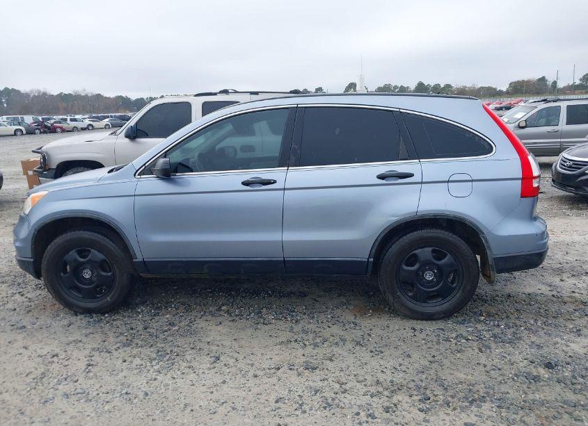 Photo 14 of 2010 Honda Cr-v LX (VIN JHLRE3H3XAC009445)