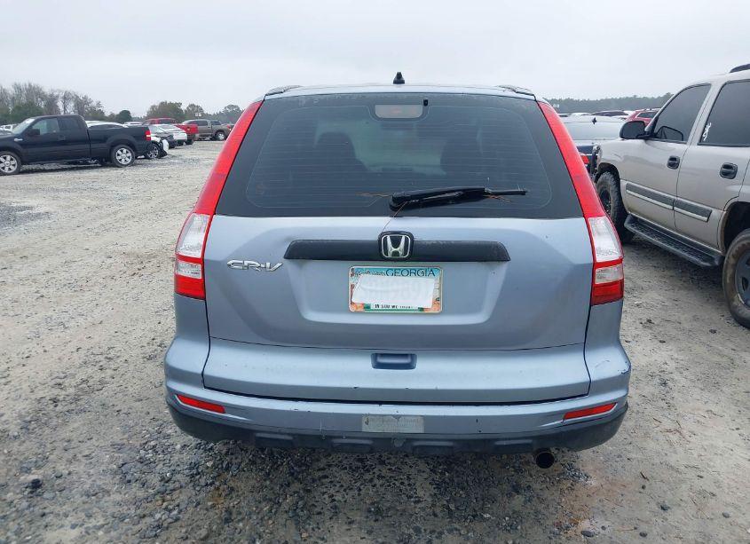 Photo 16 of 2010 Honda Cr-v LX (VIN JHLRE3H3XAC009445)