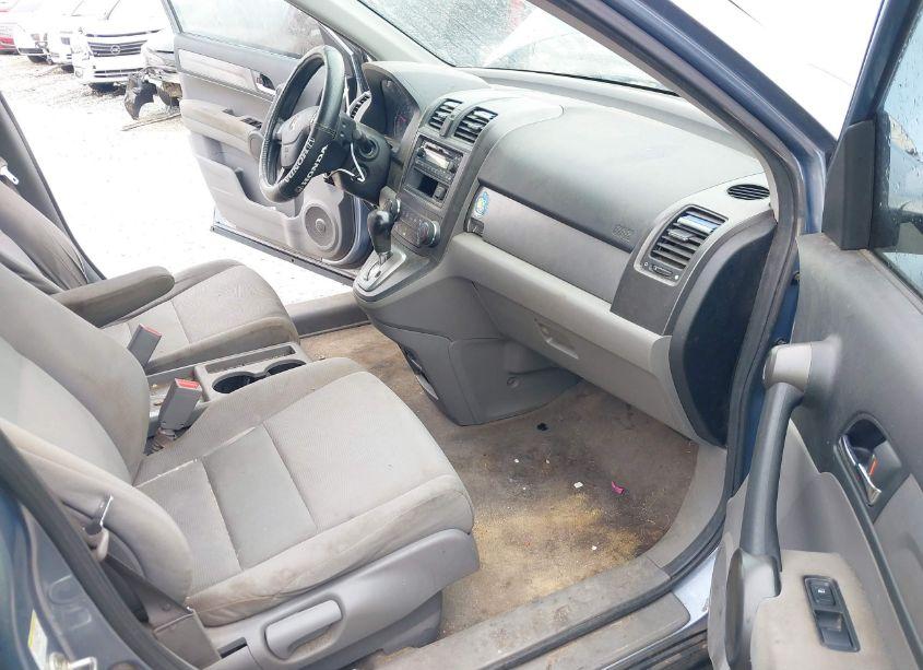 Photo 5 of 2010 Honda Cr-v LX (VIN JHLRE3H3XAC009445)