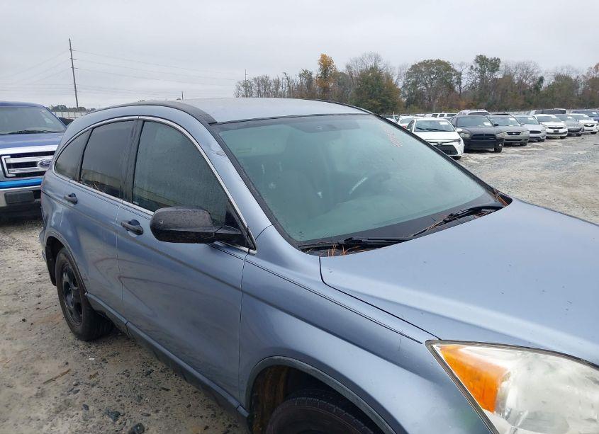 Photo 6 of 2010 Honda Cr-v LX (VIN JHLRE3H3XAC009445)