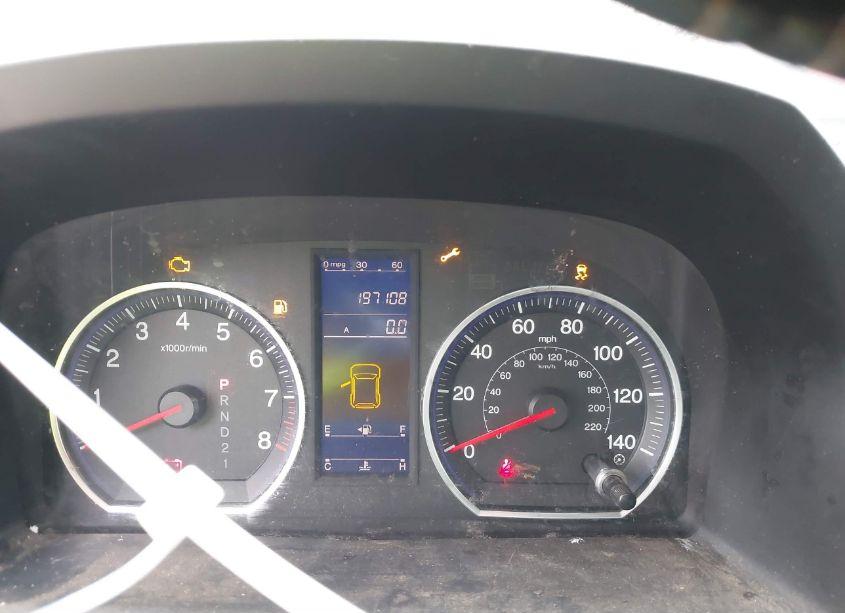 Photo 7 of 2010 Honda Cr-v LX (VIN JHLRE3H3XAC009445)