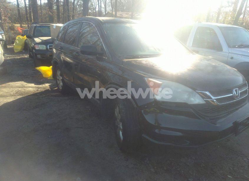 2011 Honda Cr-v SE (VIN JHLRE3H41BC011935) main photo