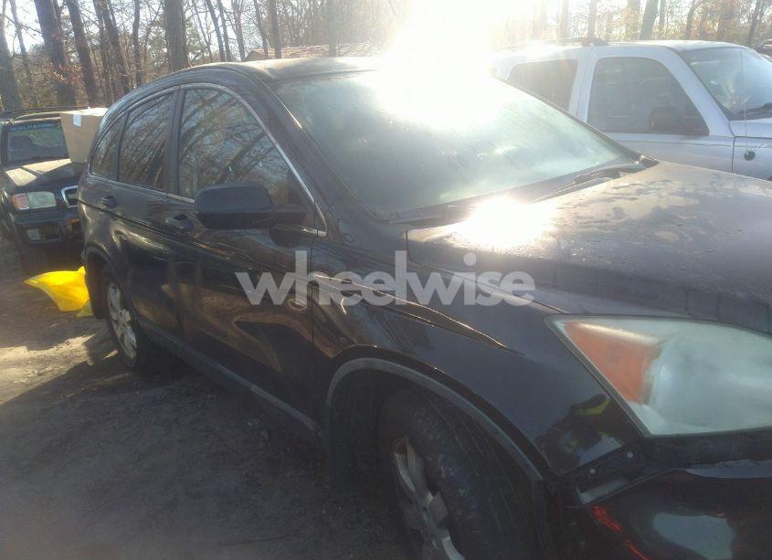 Photo 13 of 2011 Honda Cr-v SE (VIN JHLRE3H41BC011935)