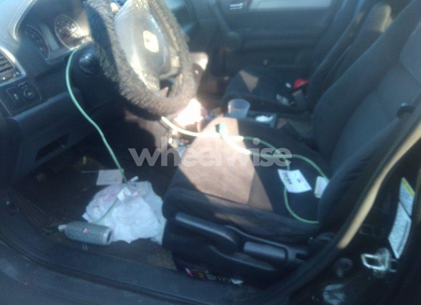 Photo 14 of 2011 Honda Cr-v SE (VIN JHLRE3H41BC011935)