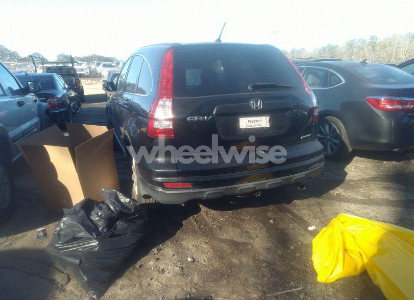 Photo 16 of 2011 Honda Cr-v SE (VIN JHLRE3H41BC011935)