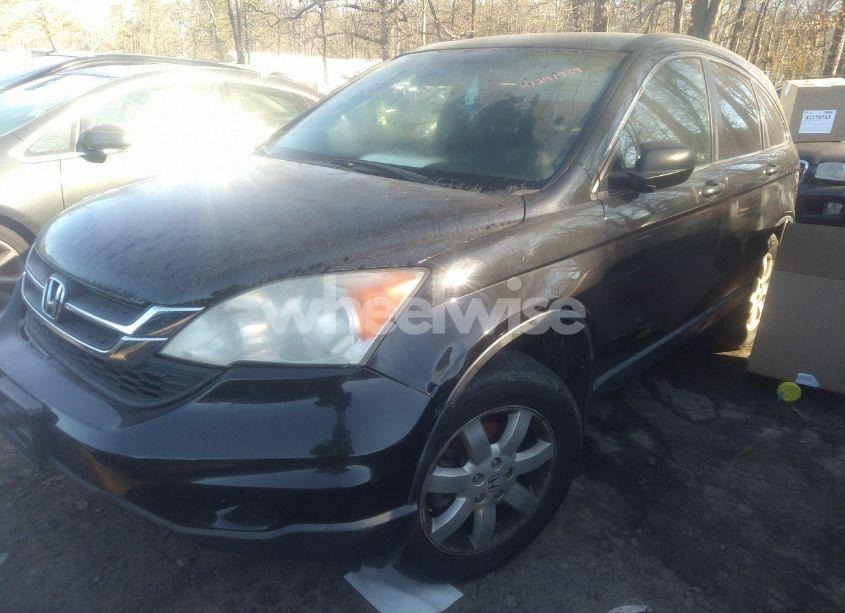 Photo 2 of 2011 Honda Cr-v SE (VIN JHLRE3H41BC011935)
