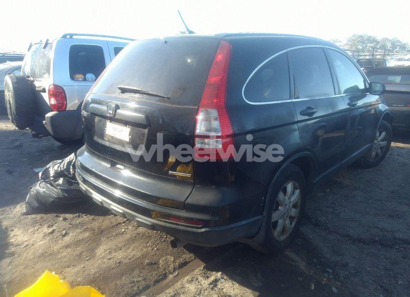 Photo 3 of 2011 Honda Cr-v SE (VIN JHLRE3H41BC011935)