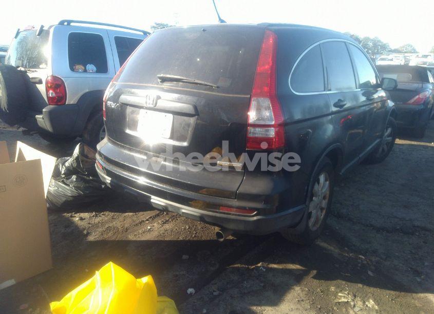 Photo 4 of 2011 Honda Cr-v SE (VIN JHLRE3H41BC011935)