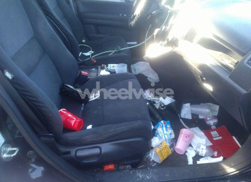 Photo 5 of 2011 Honda Cr-v SE (VIN JHLRE3H41BC011935)