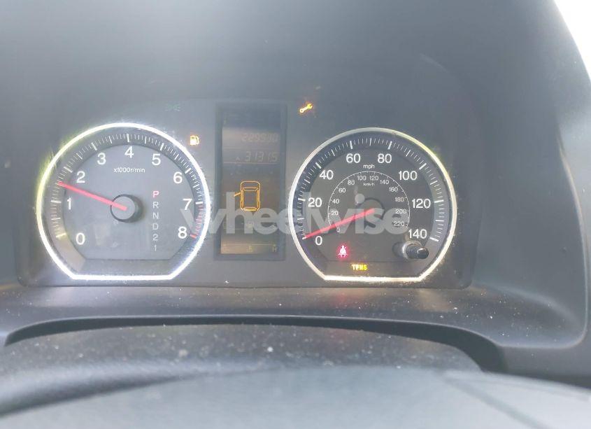 Photo 7 of 2011 Honda Cr-v SE (VIN JHLRE3H41BC011935)