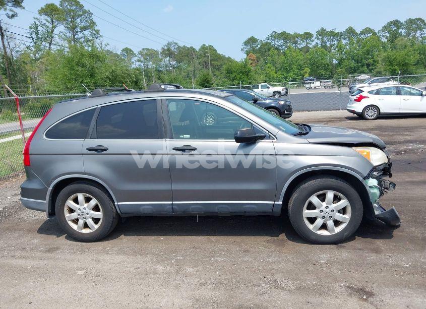 Photo 13 of 2011 Honda Cr-v SE (VIN JHLRE3H41BC012003)