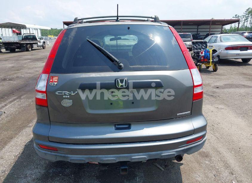 Photo 16 of 2011 Honda Cr-v SE (VIN JHLRE3H41BC012003)