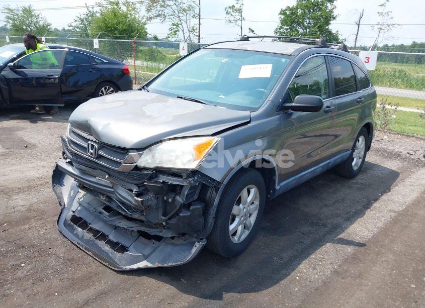 Photo 2 of 2011 Honda Cr-v SE (VIN JHLRE3H41BC012003)
