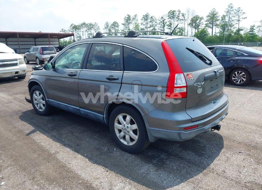 Photo 3 of 2011 Honda Cr-v SE (VIN JHLRE3H41BC012003)