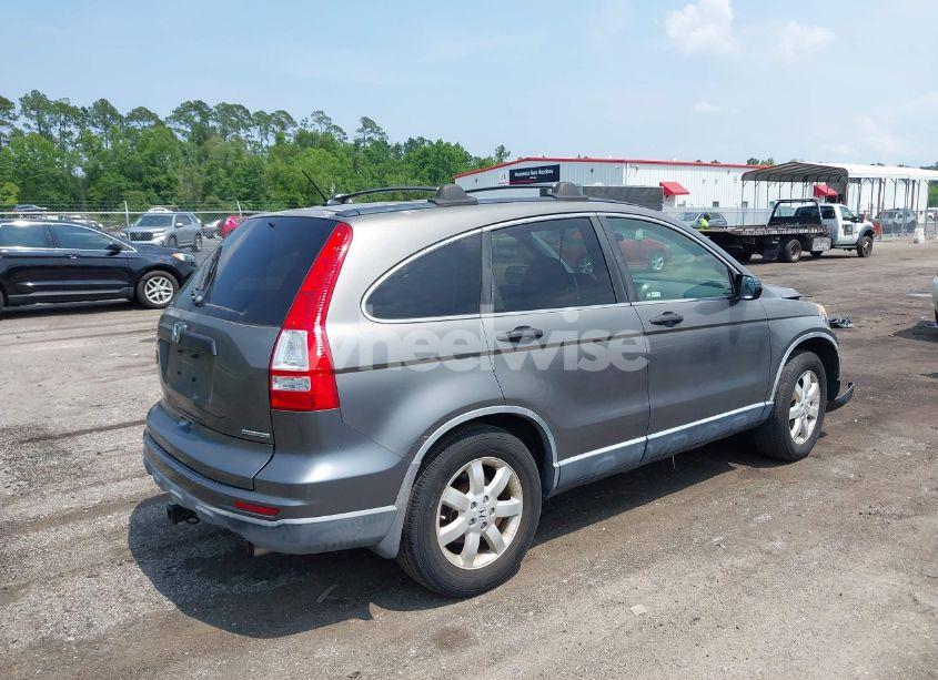 Photo 4 of 2011 Honda Cr-v SE (VIN JHLRE3H41BC012003)